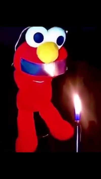 Moldy break from the ads