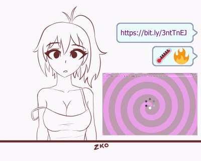 Be careful with weird links