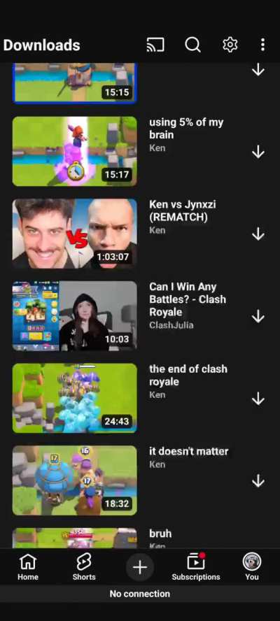 Am i a Worthy fan now