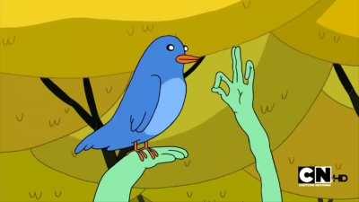 The Most Disturbing Moment of Adventure Time (S1E20: 