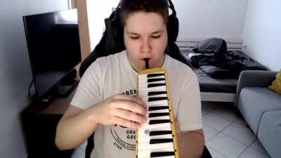 fieryrage melodica