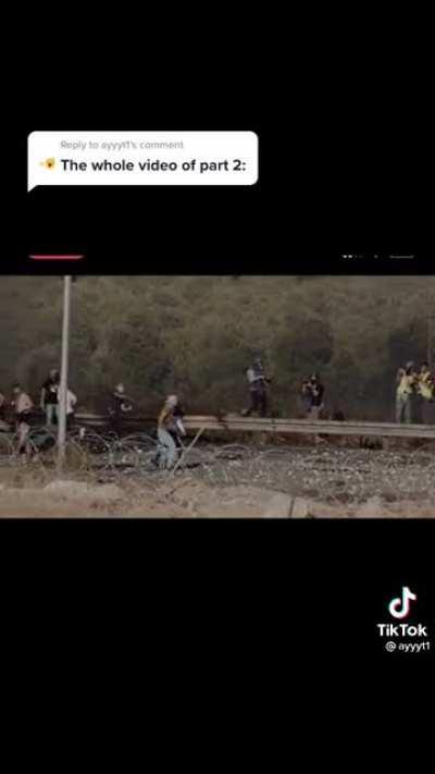 @ayyyt1 - some idf Palestine live conflict footage