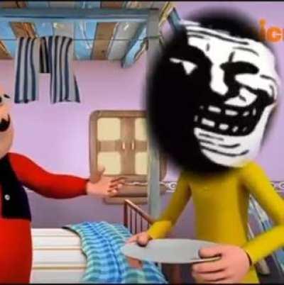 Motu patlu gay EXPOSED ... SHOCKING 😱😱😱