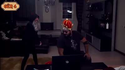 Kadim Ana göreve çağırılıyorsun 🫡