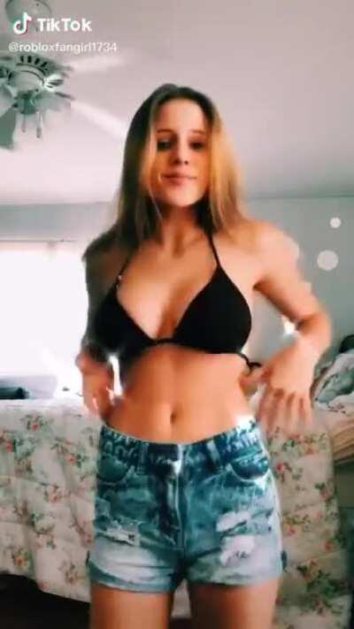 Another one of her before she deleted all