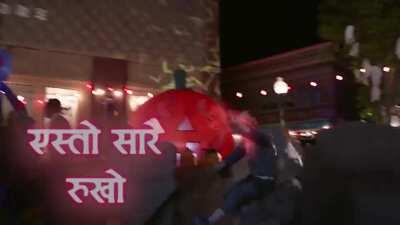 Wandavision Nepali style..