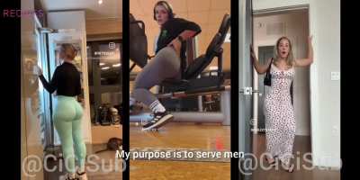 CiCiSubmissive Goon Hypno - Part 2