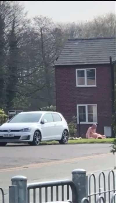 When the urge takes you….