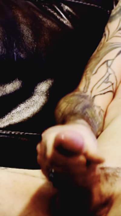 Cock Milking Cum Cumshot