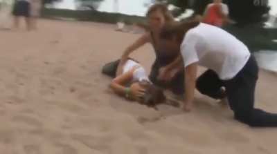 Believing a force field will protect you.....