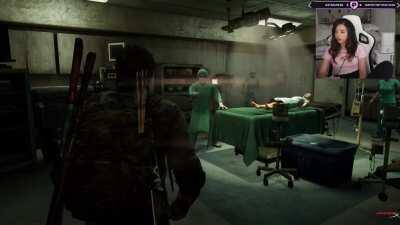 xQc & Pokimane Play The Last of Us | Cannon Ending PogU