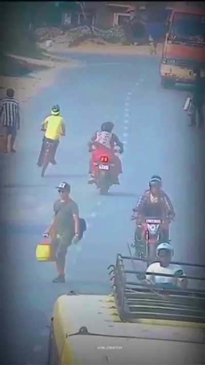 Remember road rash game?