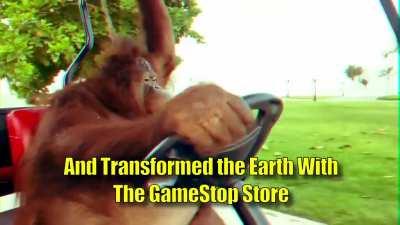 Apes Everywhere Driving into Work knowing that today may be your last. The Daily Commute Feat - /u/BodySurfDan.