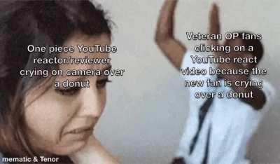 I love seeing people getting emotional over the same stuff I also cried to