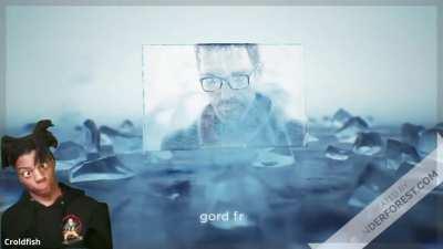 gordon jumpscare (warning: scary)