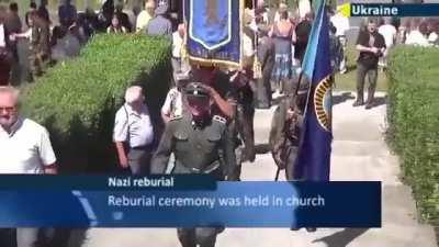 🚨 Everything you know about Ukraine from the mainstream media it’s a lie

After the US-backed coup in 2014, the true Ukrainian identity has resurfaced 

Ukraine is a corrupt Nazi hellhole, fully armed and funded by our own corrupt government

February 24,