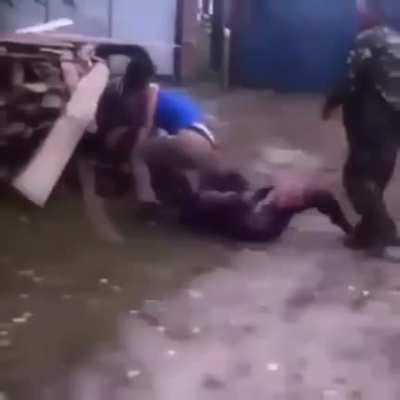 What the hell is going on here?