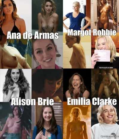 [kik damntwiceinarow] lets trade celeb sluts