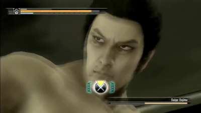 The Little Puppy of Dojima strikes again