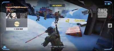 Best Shadow Blade killcam ever? ☠️☠️☠️