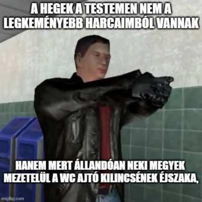 A Mesterlövész-posta...