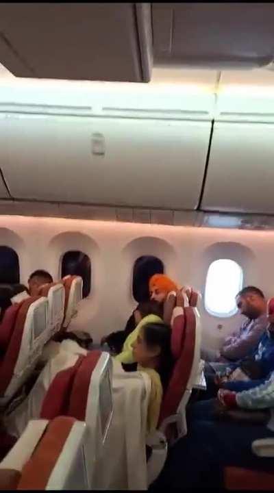 I'm never complaining about American Airlines again.