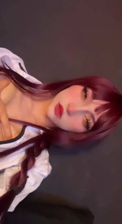 My natural tits make the perfect cum target...