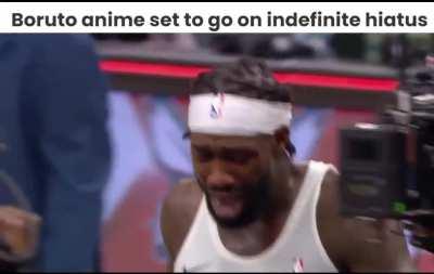 Finally, world peace at last