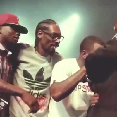 Snoop Dogg to Kendrick Lamar ten years ago: “You better run with it.” In 2011 (just 1 month after the release of ‘Section.80’) a group of West Coast icons passed the torch to Kendrick. Since then, he has dropped 3 albums, won 13 Grammys, and received a Pu