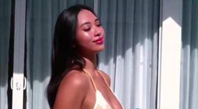 Jesus christ she is insane