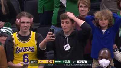 [Highlight] Patrick Beverly throw down