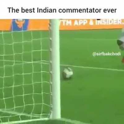 In order to save one ball, he sacrificed 2 🙌 (NOT my original!)
