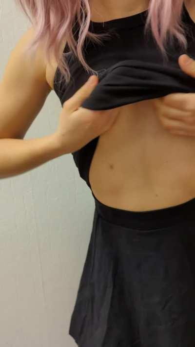 Best tits in town, are you in? [video] reveal