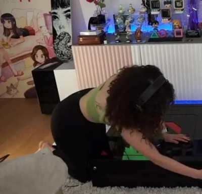 Backshots would sound crazy