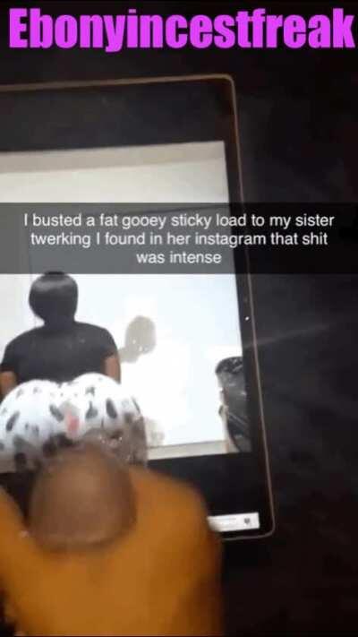 Would you do the same if that was your sister?