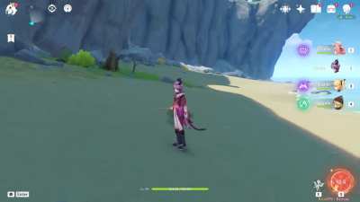 [6.2] Durin Bursts in slow-mo via Kuroo