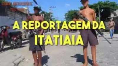 Cês vão viajar no sotaque dus menó de BH