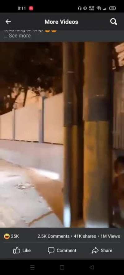 Wala akong maisip na title para dito