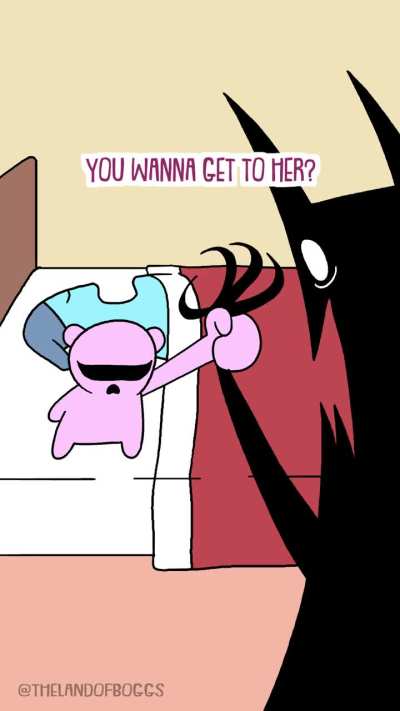 The stuffed animals every night 🥰