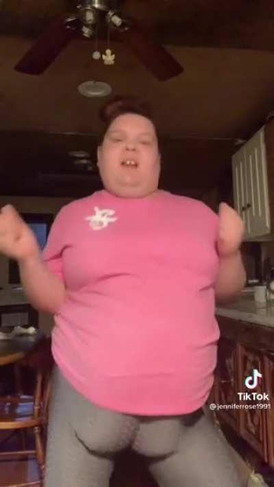 Imagine downloading tiktok and this is the first thing you see.