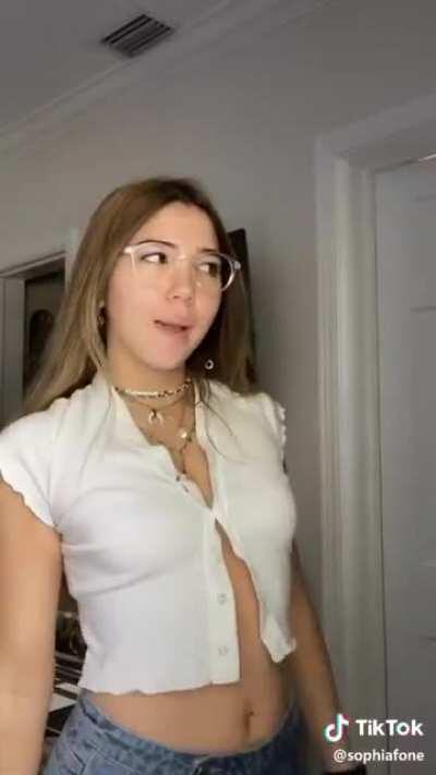 From her TikTok