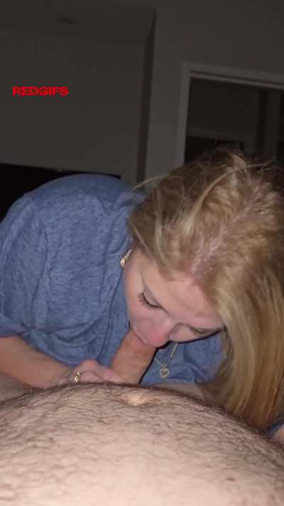 Quick before my husband gets home