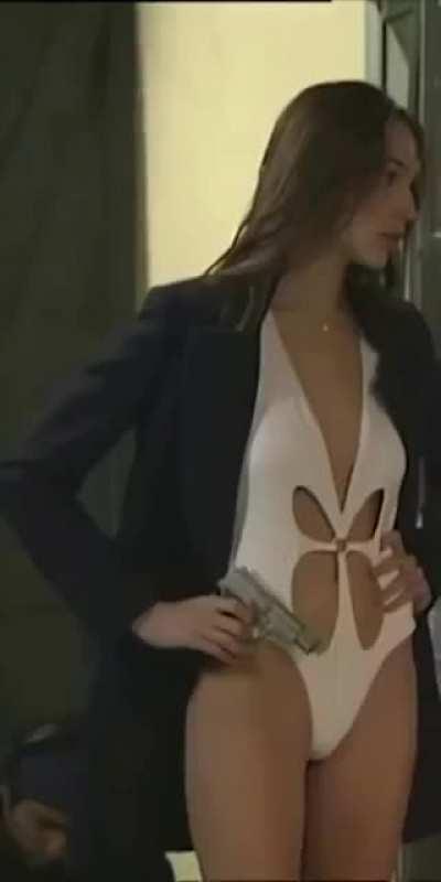 I can never get enough of Gal Gadot