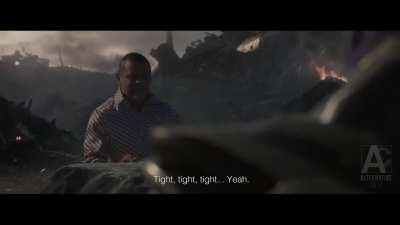 Tuco uses the Infinity Stones in the most efficient way [Alternative Cuts]