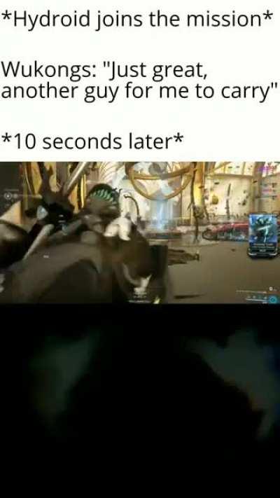 *snorts nitain and fist bump my kraken* prepare for an ass whooping