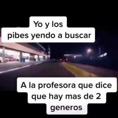 Quien me acompaña???