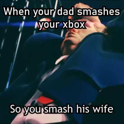 he better learns his lesson