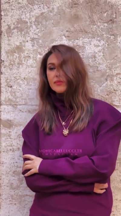 Monica for Elle Italy (IG 01/2026)