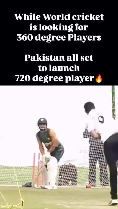 720 degree player