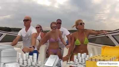 Who's ready for the WSS Boat Party today!